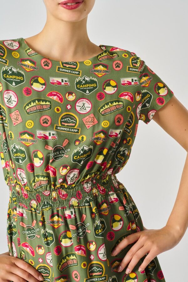 KIANA DRESS