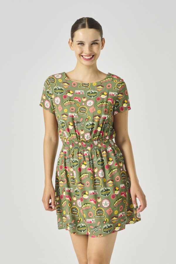 KIANA DRESS