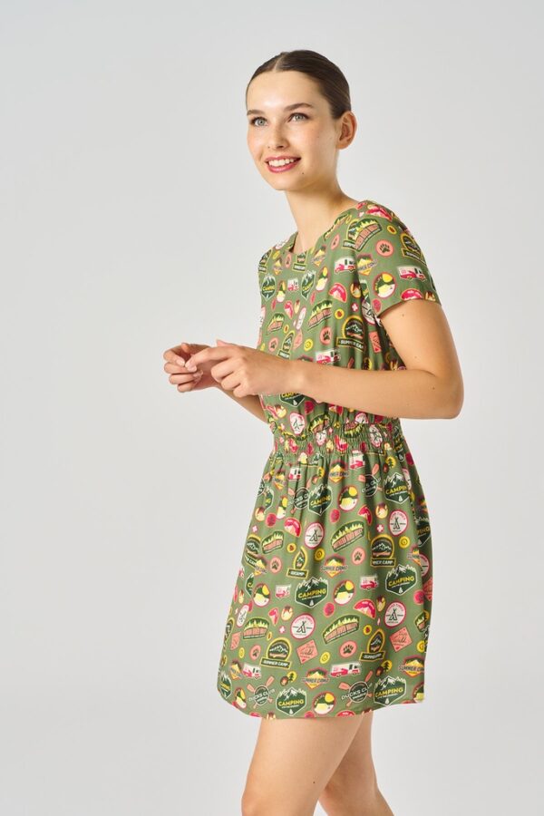 KIANA DRESS