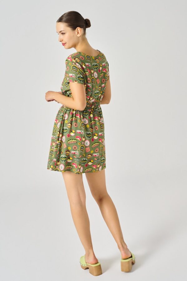 KIANA DRESS