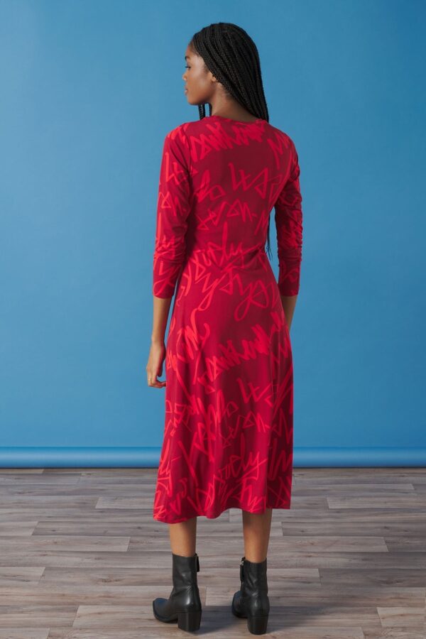 BANKS DRESS