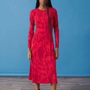 BANKS DRESS