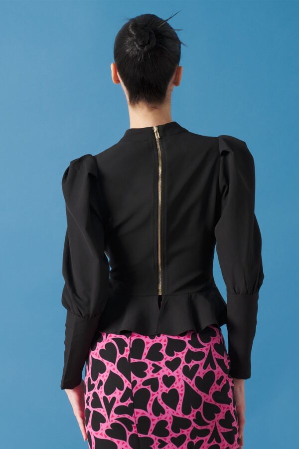 BLACK KOONS TOP