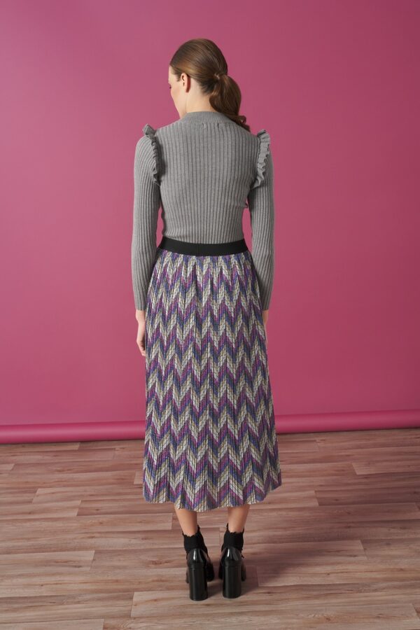 WARHOLA SKIRT