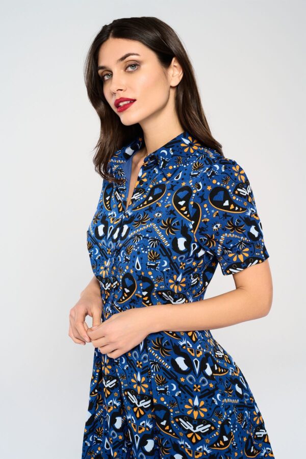 CACTUS DRESS