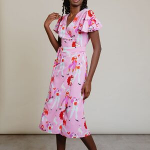GIRLS DRESS