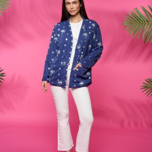 PALM KIMONO