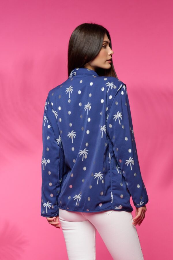 PALM KIMONO