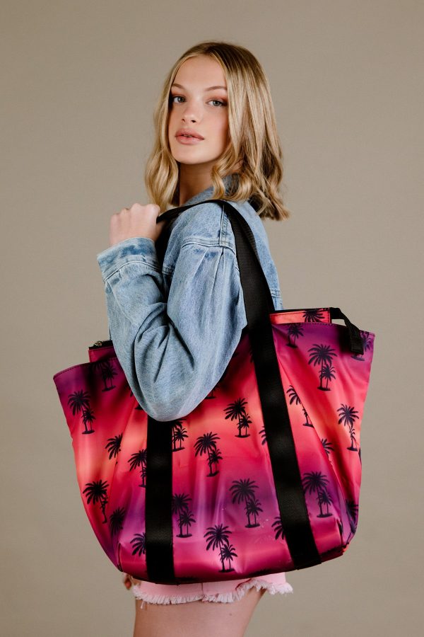 CALIFORNIA BAG