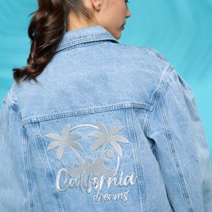 CALIFORNIA DENIM JACKET