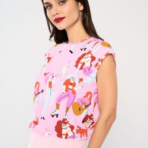 GIRLS TOP