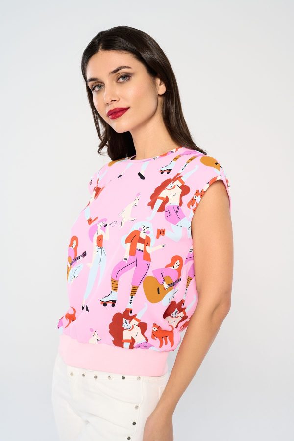 GIRLS TOP