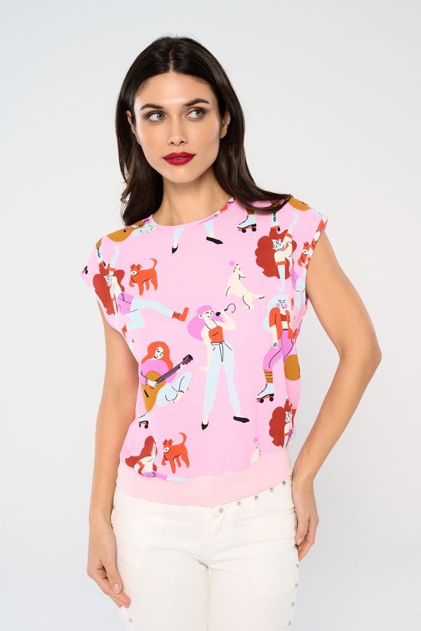 GIRLS TOP