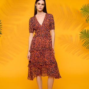 RUBRUM DRESS