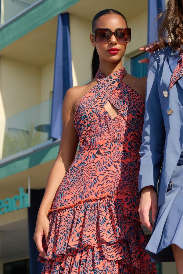 SANTA ROSA DRESS