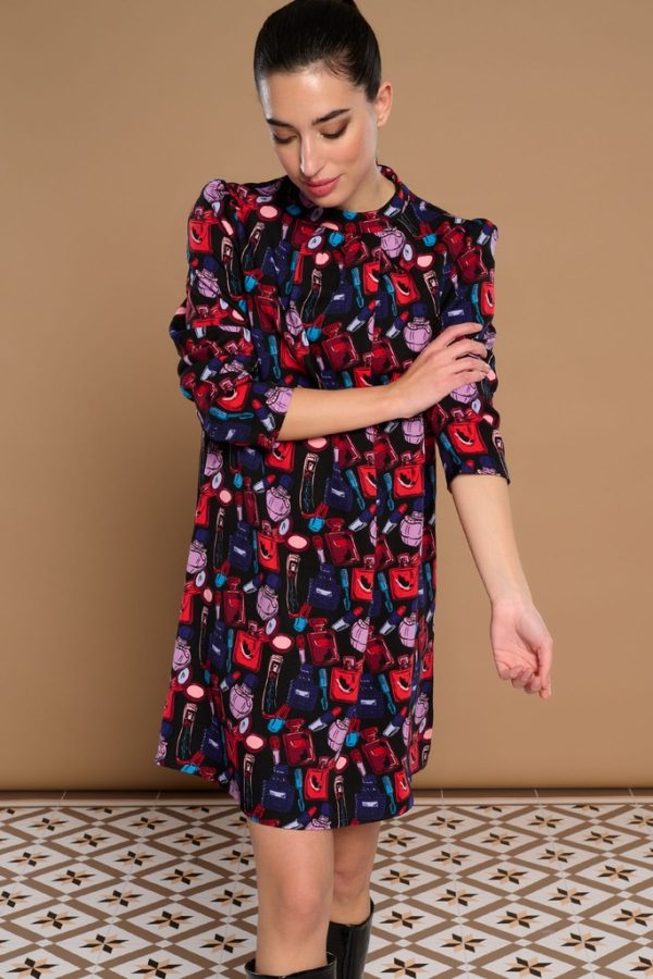 PAOLA DRESS