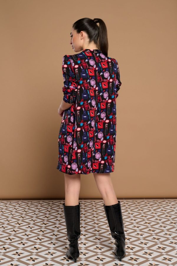 PAOLA DRESS