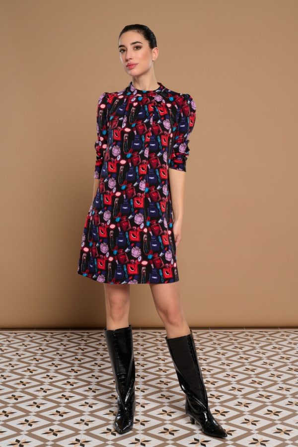 PAOLA DRESS