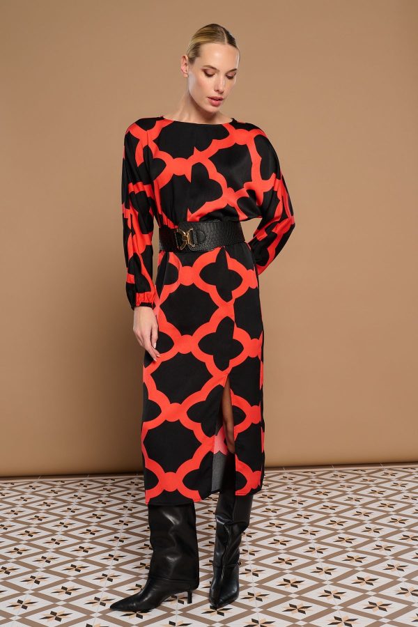 AMBRA DRESS