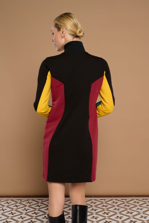 BEATA DRESS