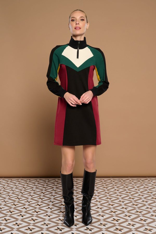 BEATA DRESS