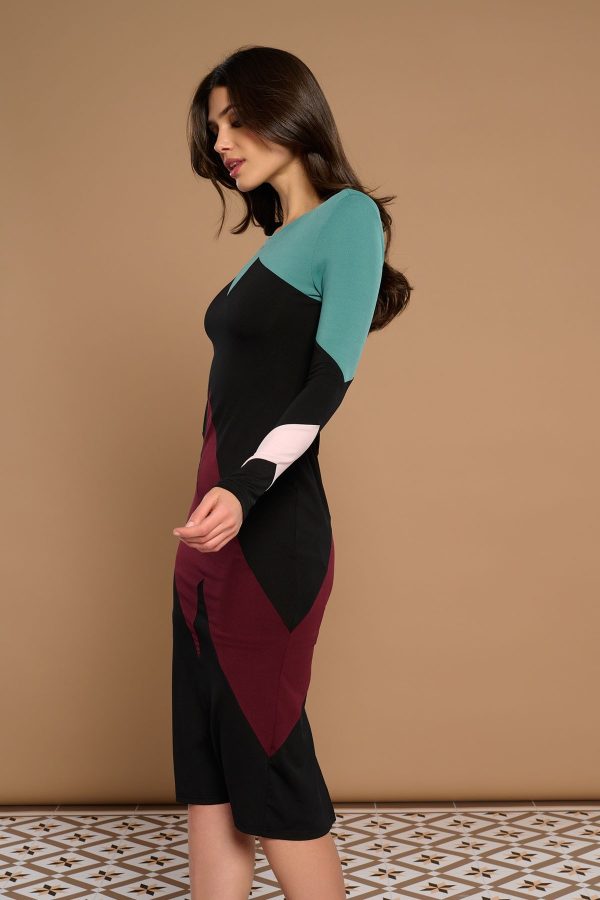 GIORDANA DRESS