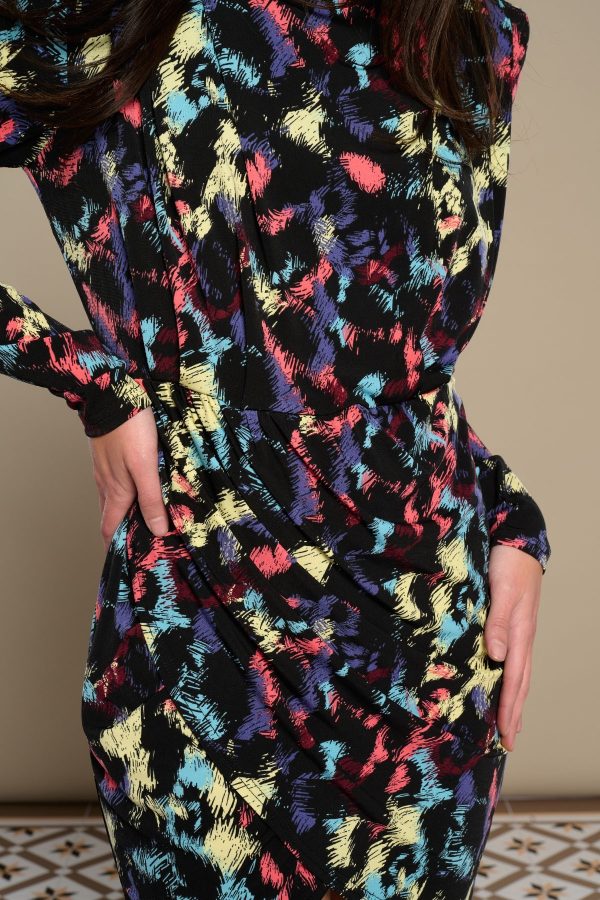 GRETA DRESS