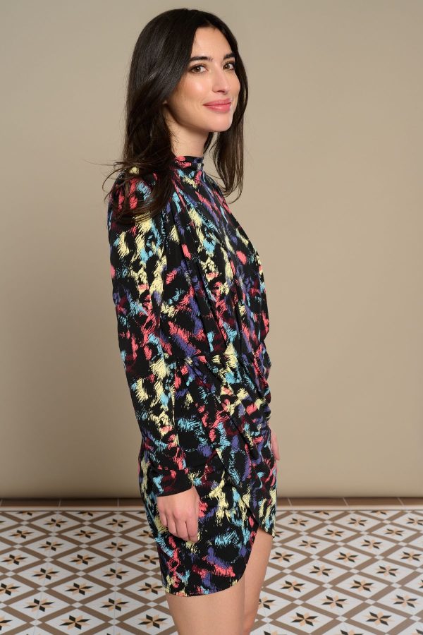 GRETA DRESS