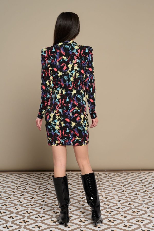 GRETA DRESS
