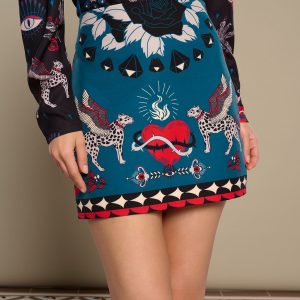 MYTHO SKIRT