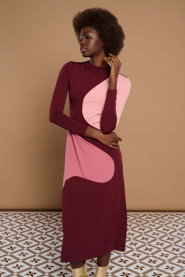 NINETTA DRESS