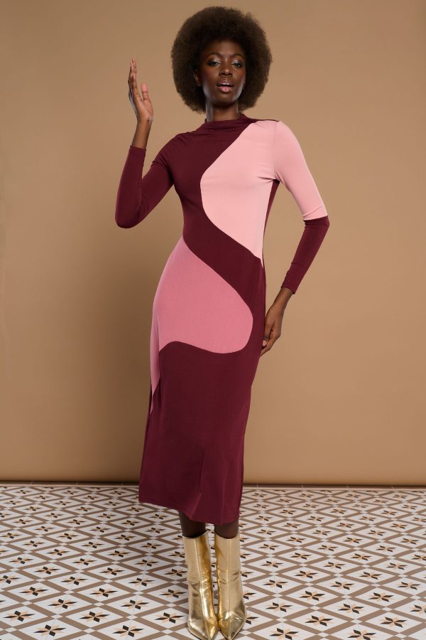 NINETTA DRESS