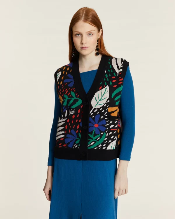 GARDEN VEST