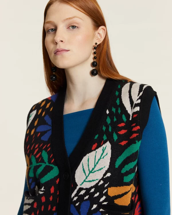 GARDEN VEST