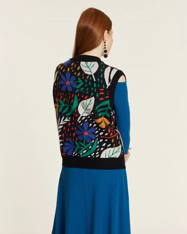 GARDEN VEST