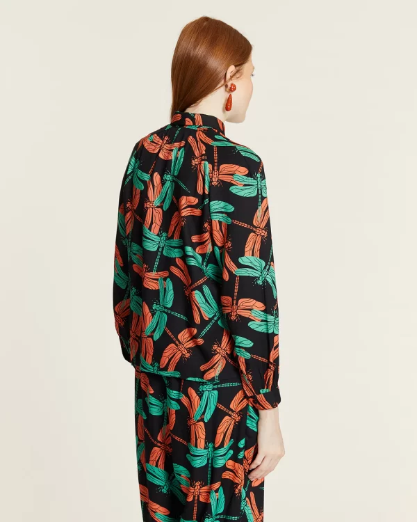 DRAGONFLIES SHIRT