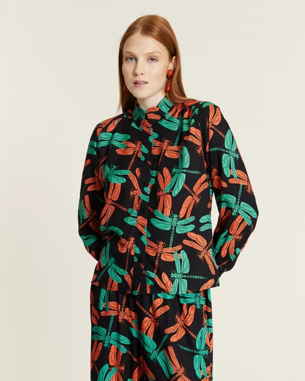 DRAGONFLIES SHIRT