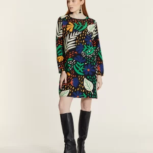 Short Garden Dress
