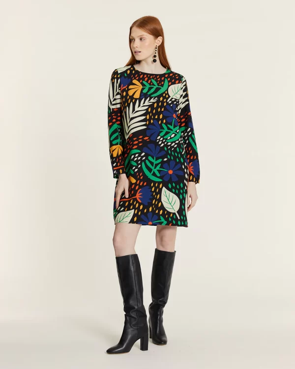 Short Garden Dress