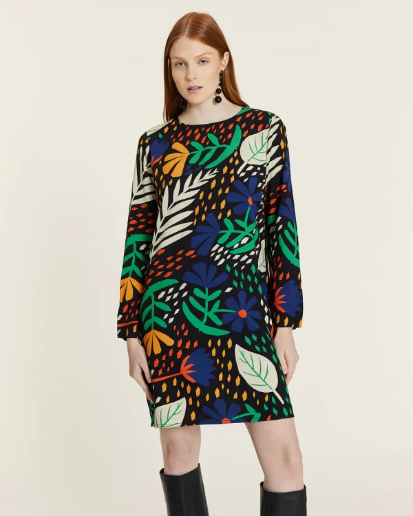 Short Garden Dress