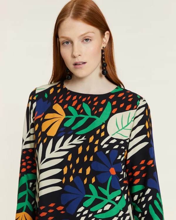 Short Garden Dress