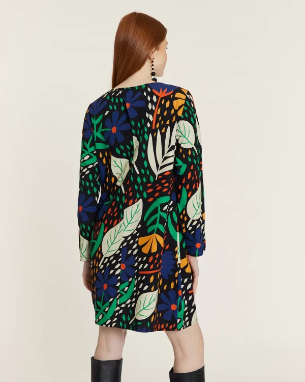 Short Garden Dress