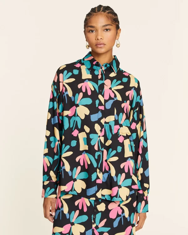 PETAL SHIRT