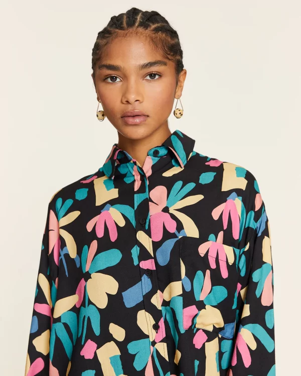 PETAL SHIRT