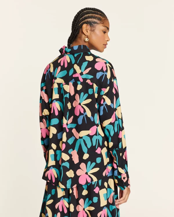 PETAL SHIRT