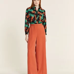 PANTALON FLUIDO TENCEL TOFFE
