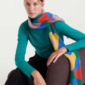Verde turtleneck