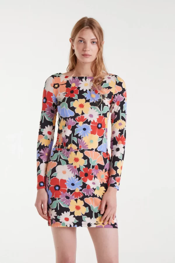 Hampton Big Print Shirt