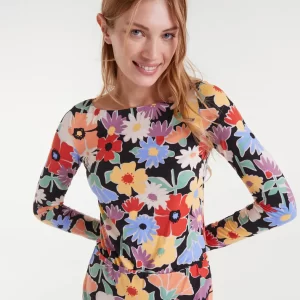 Hampton Big Print Shirt