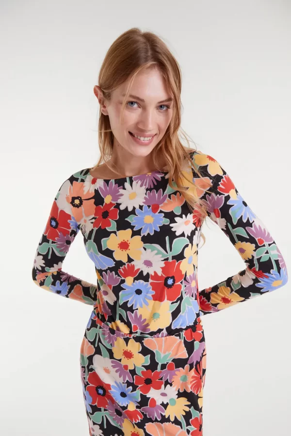 Hampton Big Print Shirt